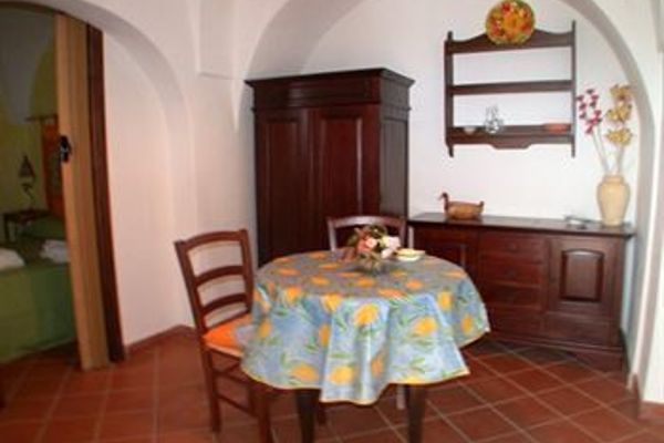 I Dammusi di Punta Karace (Pantelleria)